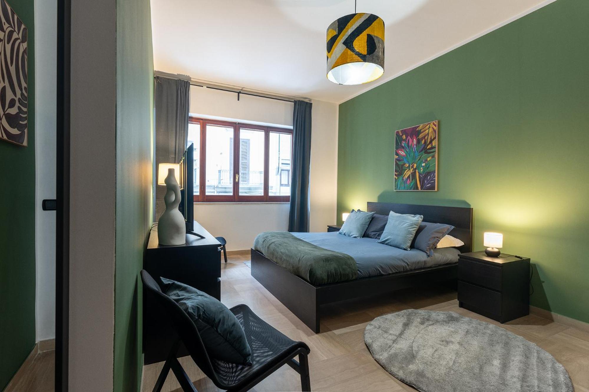 Home Principe Amedeo 184 Bari Eksteriør bilde