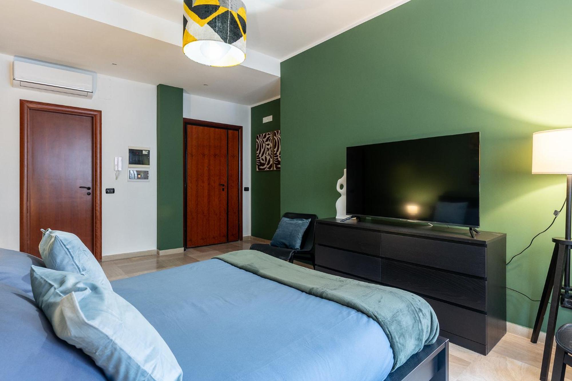 Home Principe Amedeo 184 Bari Eksteriør bilde